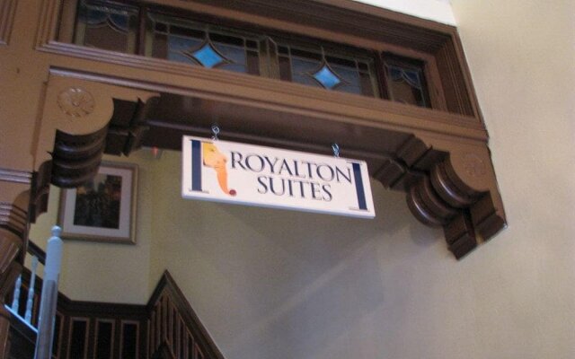 Royalton Suites