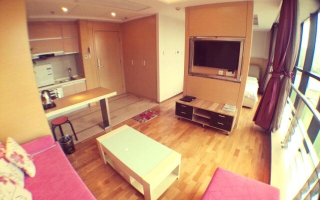 Xi'an Tangyun ApartHotel South Gate Branch