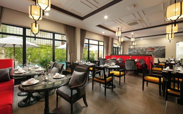 Silkian Hoian Boutique Hotel & Spa