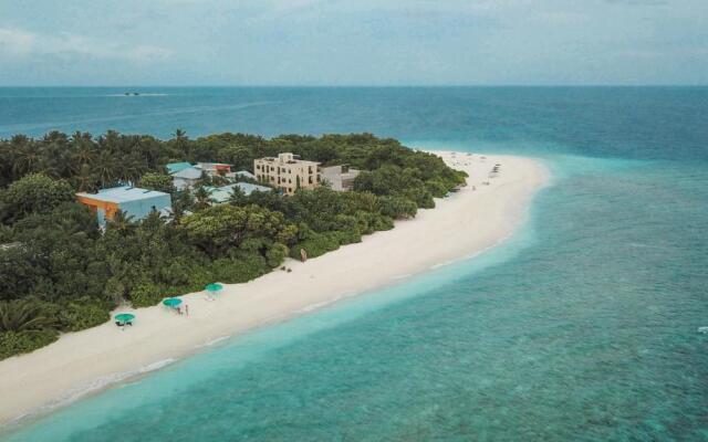 Отель Ukulhas Beach Inn