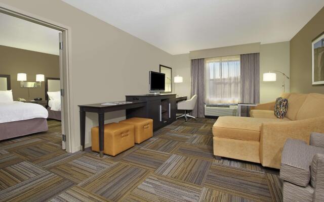 Hampton Inn & Suites Florence-Downtown