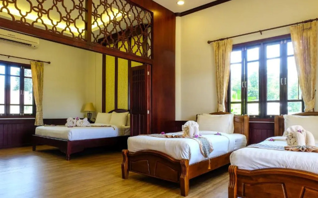 Bhu Tarn Koh Chang Resort and Spa