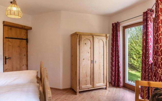 Panorama Lodge Leutasch mit Sauna