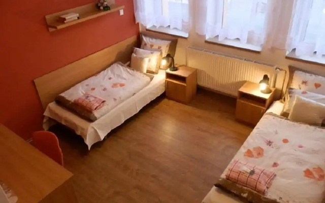 Hotel Gól Prostějov