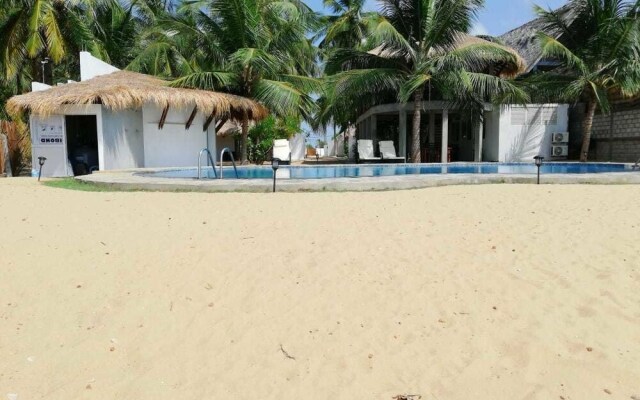 Seth Dev Lagoon Chalets Kalpitiya