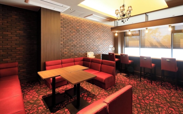 hotel futaba no mori – Lobby – Namie