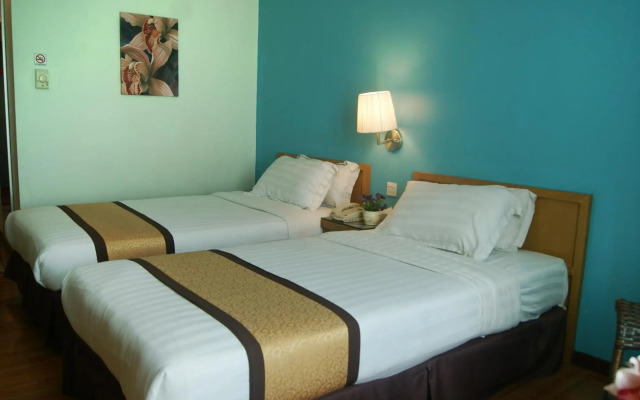 Tang Dynasty Bay Hotel Sepanggar