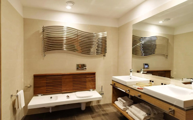 Hotel Cristallo