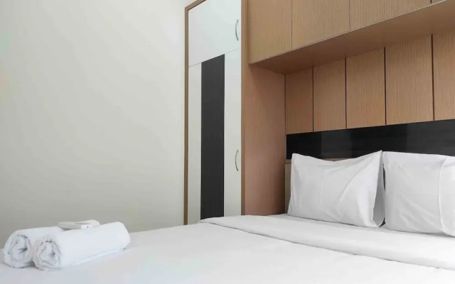 Best Deal And Comfy 2Br Vida View Apartment