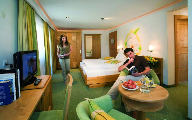 Samnaunerhof Vital-Hotel