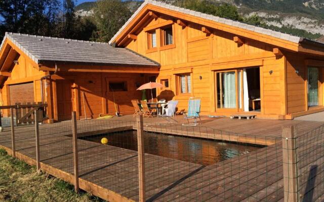 Chalet aux 3 biches