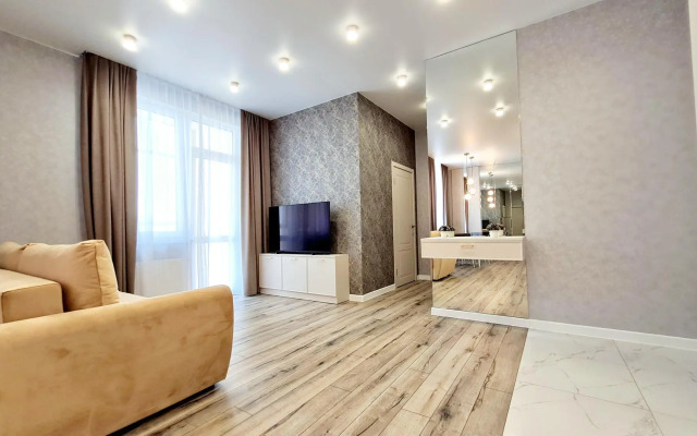 Apartments on 86/10 Chistopolskaya street