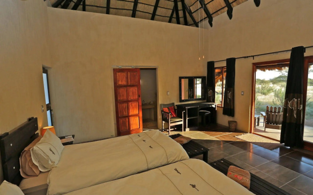 Solitaire Guest Farm