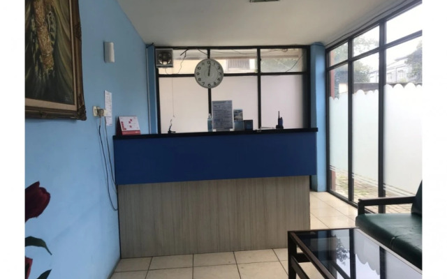 Hotel O Cibubur Near Cibubur Junction Formerly Comfort Residence