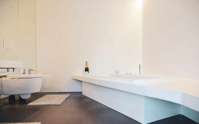Lakeview Motta Penthouse in Melide