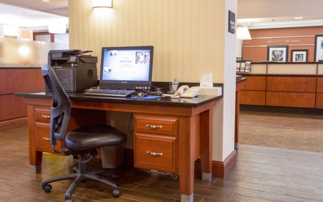 Hampton Inn Waterville