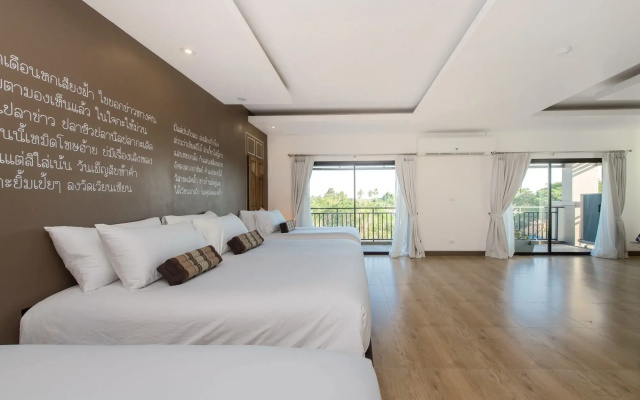 Brown House Hotel by Blu Monkey
