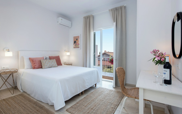Reana Elegant Apartments by Konnect, Barbati
