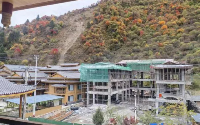 Diyunjian Light Luxury Homestay – Outside – Mianyang