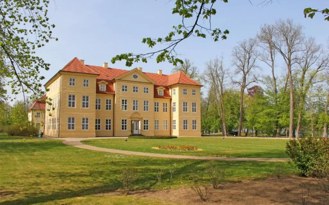 Ferienwohnung im Bootshaus Mirow SEE 10891