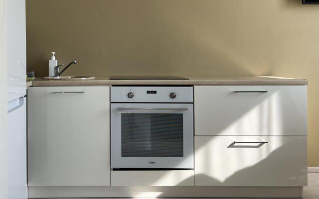 Апартаменты на улице Пятигорская