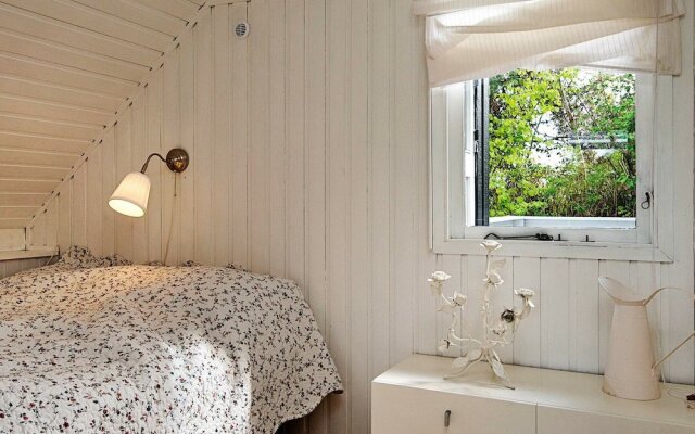 Scenic Holiday Home in Jutland With Large Lawns