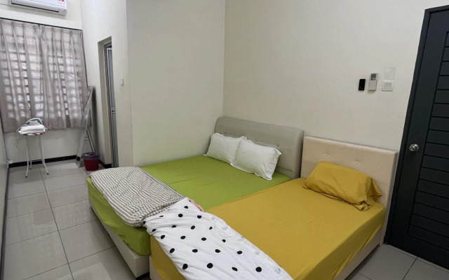 Sky Mountain View Relaxing Ipoh -10-16 pax- no party