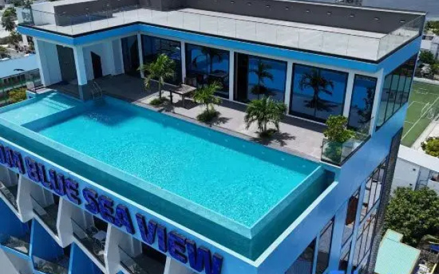 ICom Blue Sea View