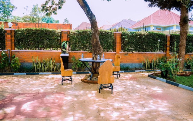 Umugano Villa