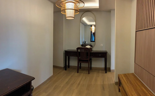 Beach Rock Resort Belitung