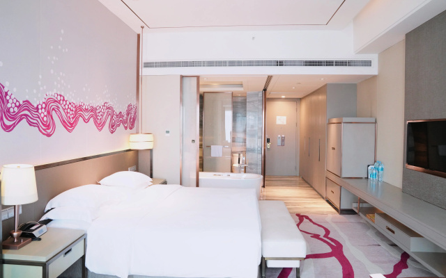 Crowne Plaza Yibin by IHG – Guest Rooms – Yibin