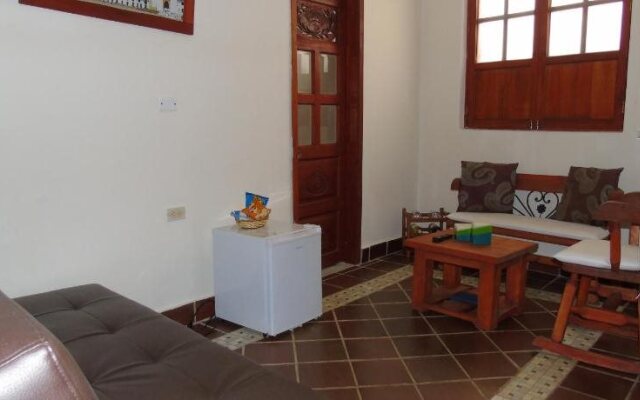 Hotel Villa de Leyva Plaza