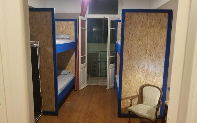 New Hostel At Center