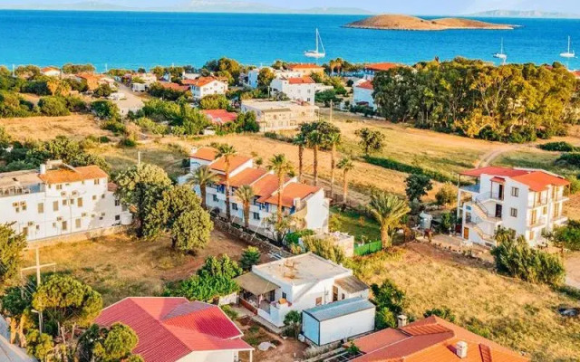 Palmiye Otel Evleri