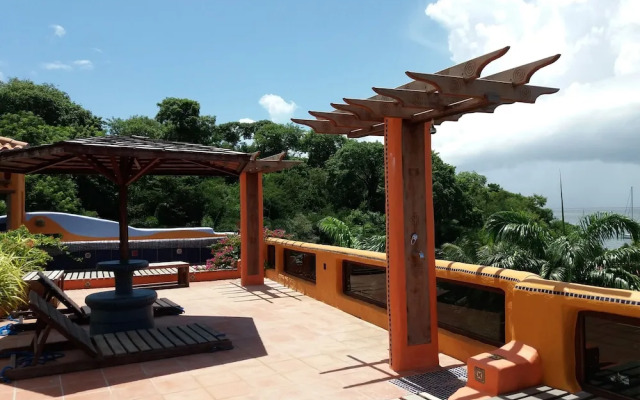 Turtleback Pavilion