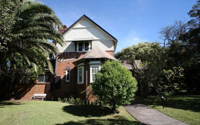 Darcys Hotel at Homebush