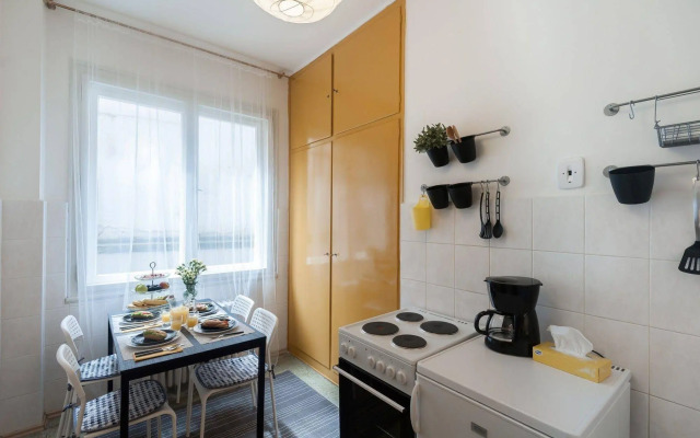 Na Zborenci Apartments