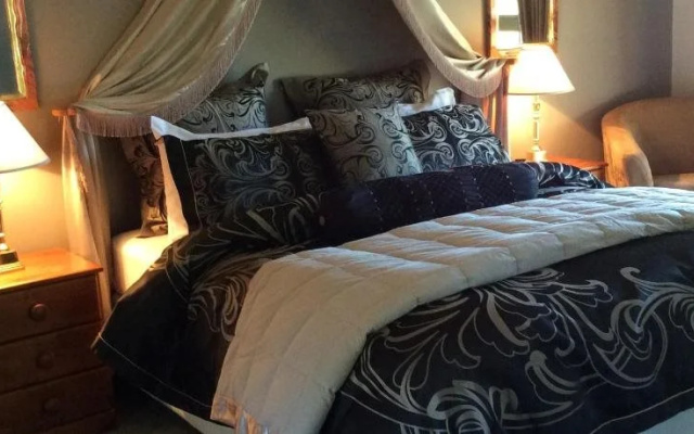 Fyffe Country Lodge