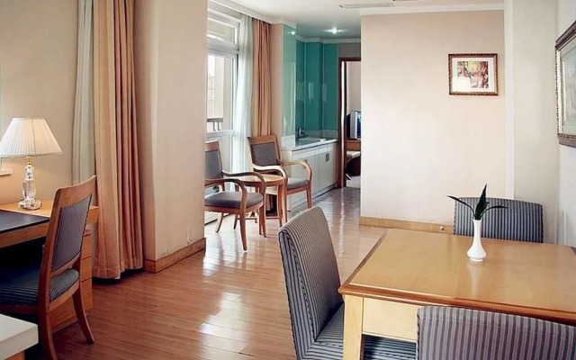 Margaret Center Hotel Shaoxing