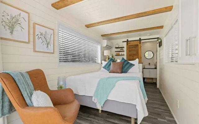 New The Wildflower Cozy Container Home