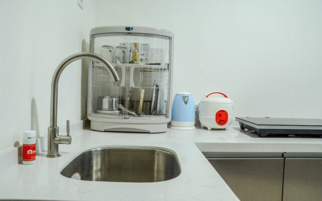 1 BR at Brooklyn Apartment