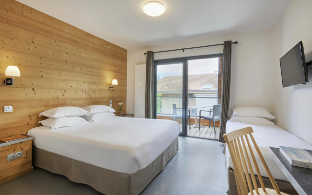 Best Western Plus Pays du Mont Blanc