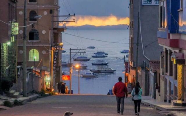 Hotel Paraiso del Lago