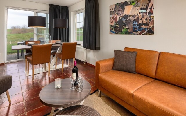 Traditional Holiday Home with 2 Bathrooms Near River Moselle