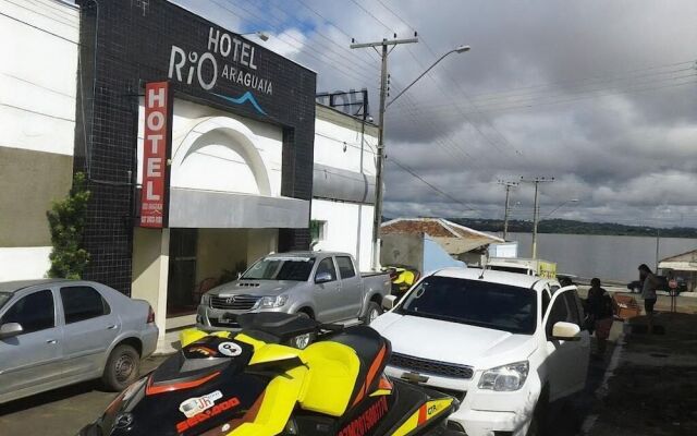 Hotel Rio Araguaia Xambioá TO