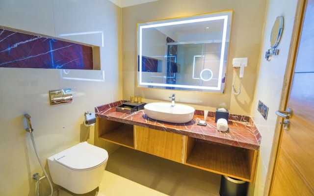 The Maple Hotel-Bhopal