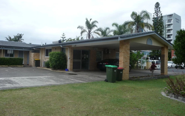 Forster and Wallis Lake Motel