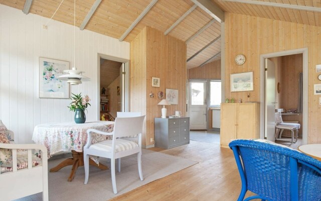 Cozy Holiday Home in Zealand With Large Terrace