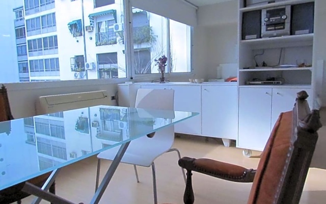 Sunlight Recoleta Apartments