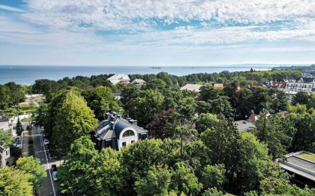 Apartamenty Swinoujscie - Villa 44